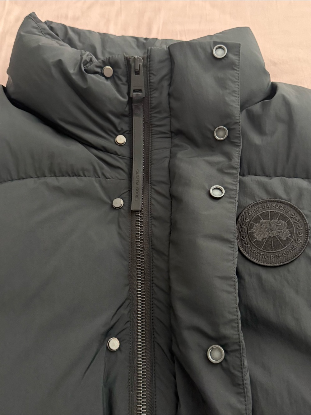 Canada Goose Men’s Wilu Vest XL - Picture 5 of 9